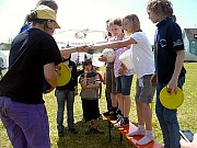 Pfingstzeltlager der Gaujugend 