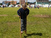 Pfingstzeltlager der Gaujugend 