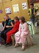 Kinderfasnet im Probelokal 