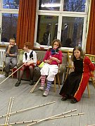 Kinderfasnet im Probelokal 