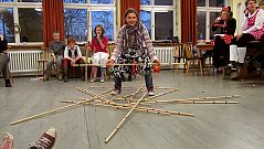 Kinderfasnet im Probelokal 