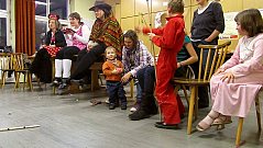 Kinderfasnet im Probelokal 