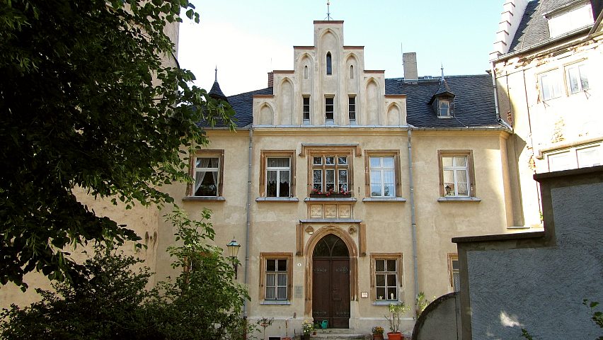 Die schnsten Gebude in Altenburg 