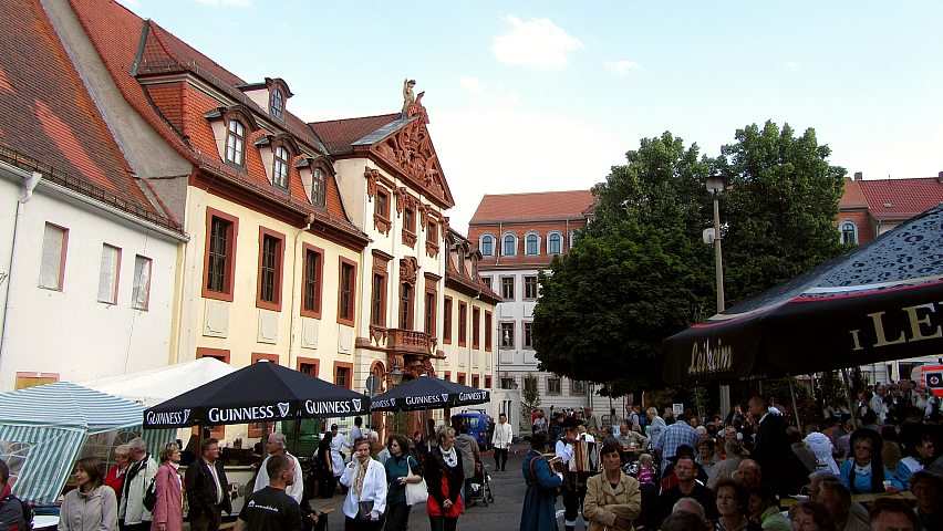 Die schnsten Gebude in Altenburg 