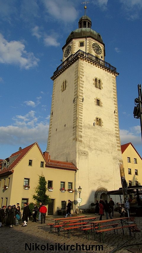 Die schnsten Gebude in Altenburg 