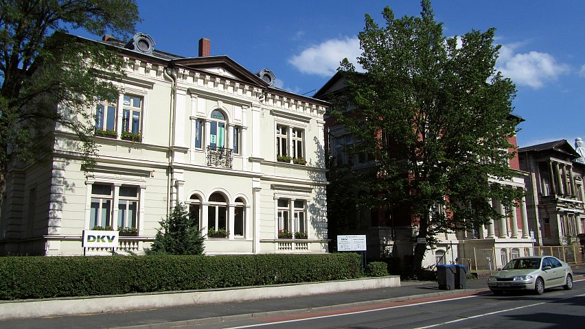Die schnsten Gebude in Altenburg 