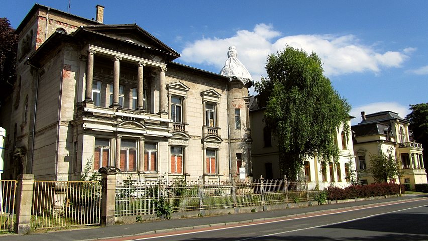 Die schnsten Gebude in Altenburg 