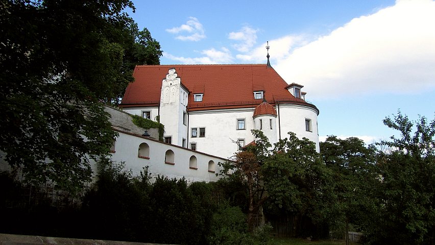 Die schnsten Gebude in Altenburg 