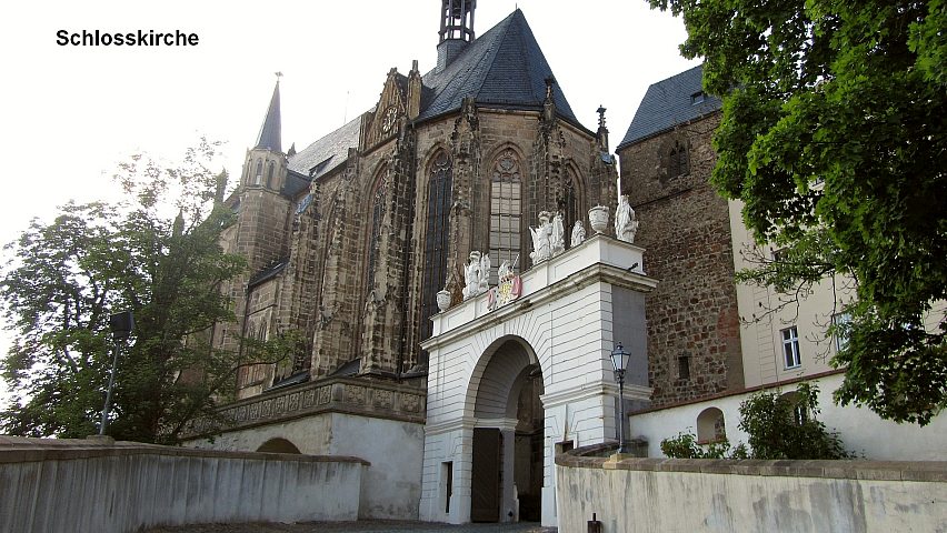 Die schnsten Gebude in Altenburg 
