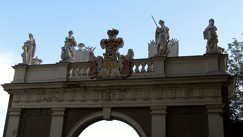 Die schnsten Gebude in Altenburg 
