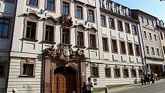 Die schnsten Gebude in Altenburg 