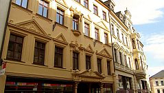 Die schnsten Gebude in Altenburg 