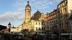 Die schnsten Gebude in Altenburg 