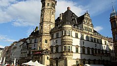 Die schnsten Gebude in Altenburg 
