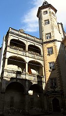 Die schnsten Gebude in Altenburg 