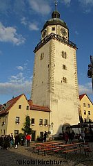 Die schnsten Gebude in Altenburg 