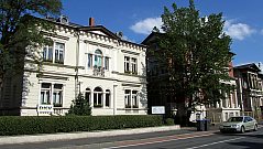 Die schnsten Gebude in Altenburg 