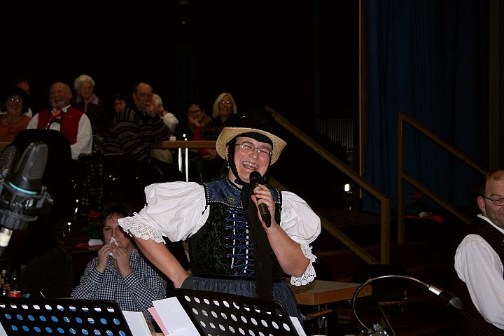 Musikantentreffen zum Stubenmusikjubilum 