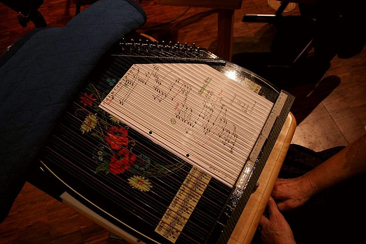 Musikantentreffen zum Stubenmusikjubilum 