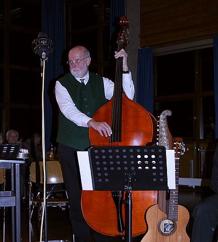 Musikantentreffen zum Stubenmusikjubilum 