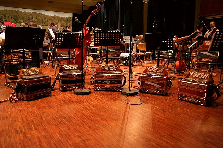 Musikantentreffen zum Stubenmusikjubilum 
