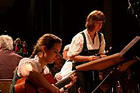 Musikantentreffen zum Stubenmusikjubilum 