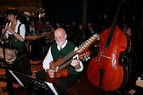 Musikantentreffen zum Stubenmusikjubilum 