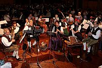 Musikantentreffen zum Stubenmusikjubilum 