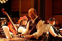 Musikantentreffen zum Stubenmusikjubilum 