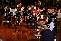 Musikantentreffen zum Stubenmusikjubilum 