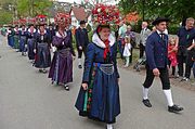 Einige Bilder vom Festzug