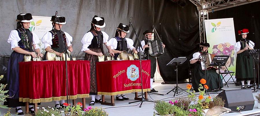 Die Glockengruppe und die Grießhaber Family in in Lahr