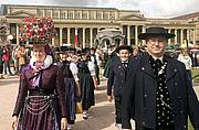 Zum Bericht vom historischen Volksfest