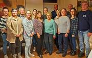 Generalversammmlung im Gasthaus Waldeck