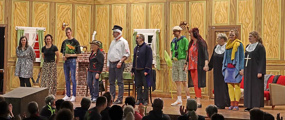 Die Theatergruppe 20224