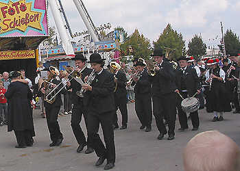 Der Trachtenmusikverein Langenschiltach