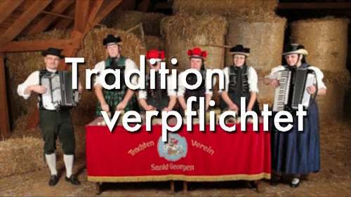 Der Trachtenverein im Portrait